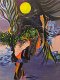 6 Full Moon, 80x100